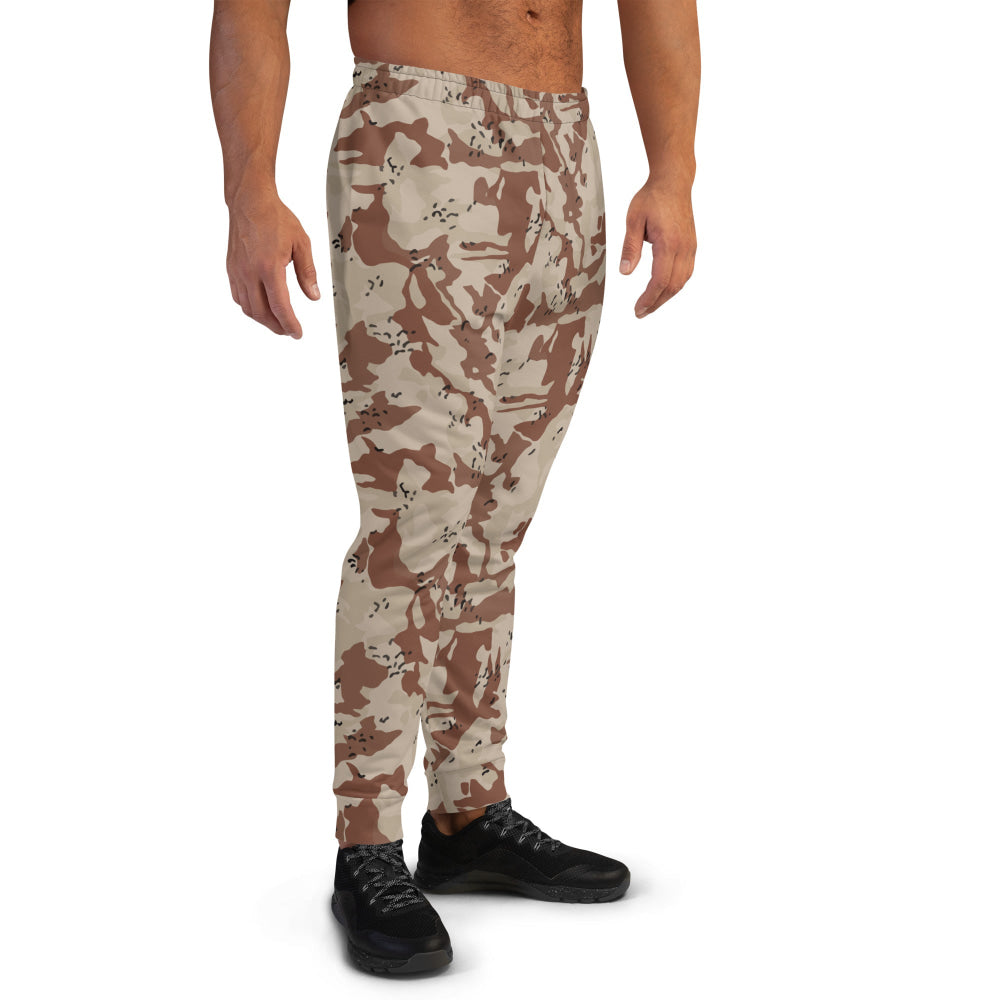 Japanese Desert CAMO Men’s Joggers - Mens