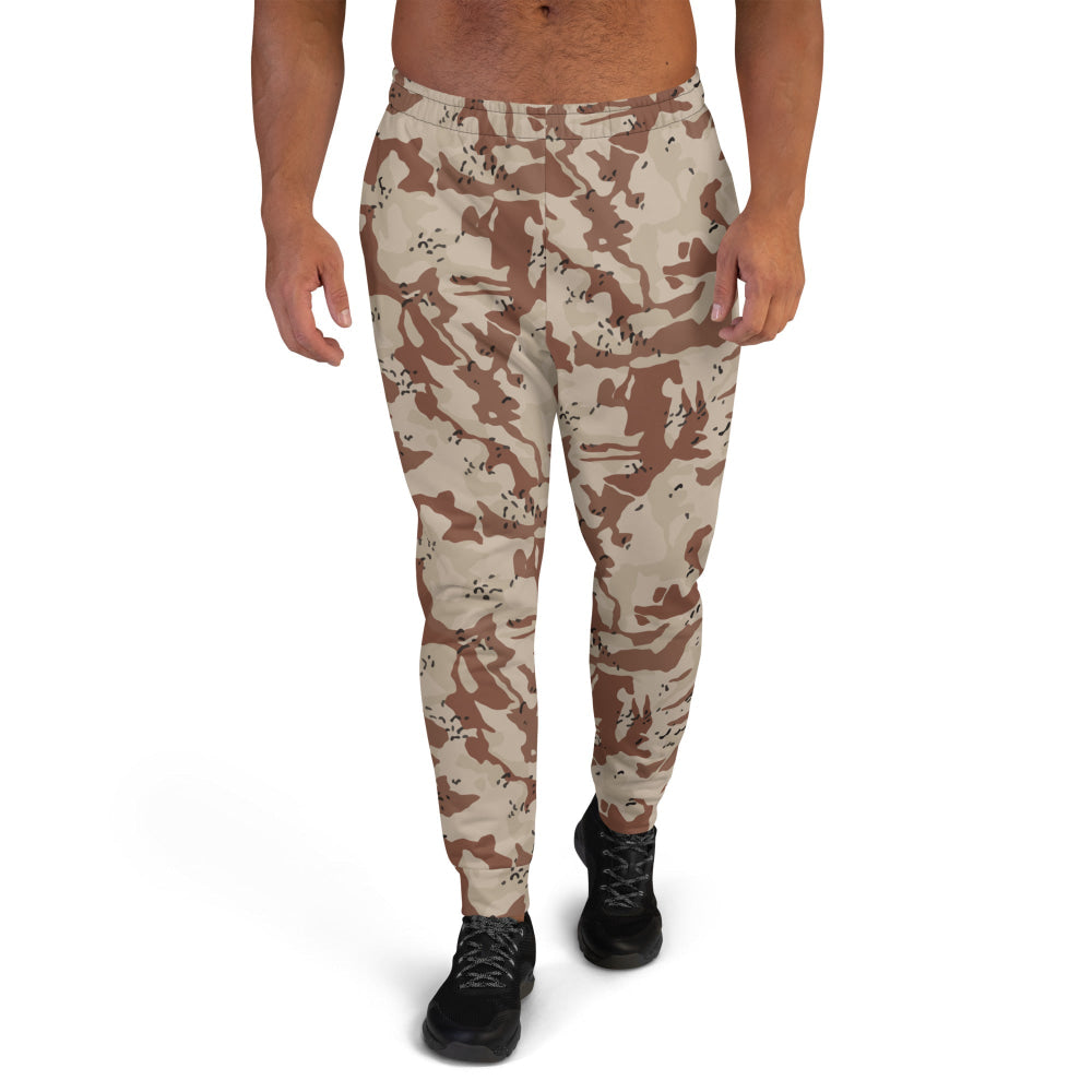 Japanese Desert CAMO Men’s Joggers - Mens