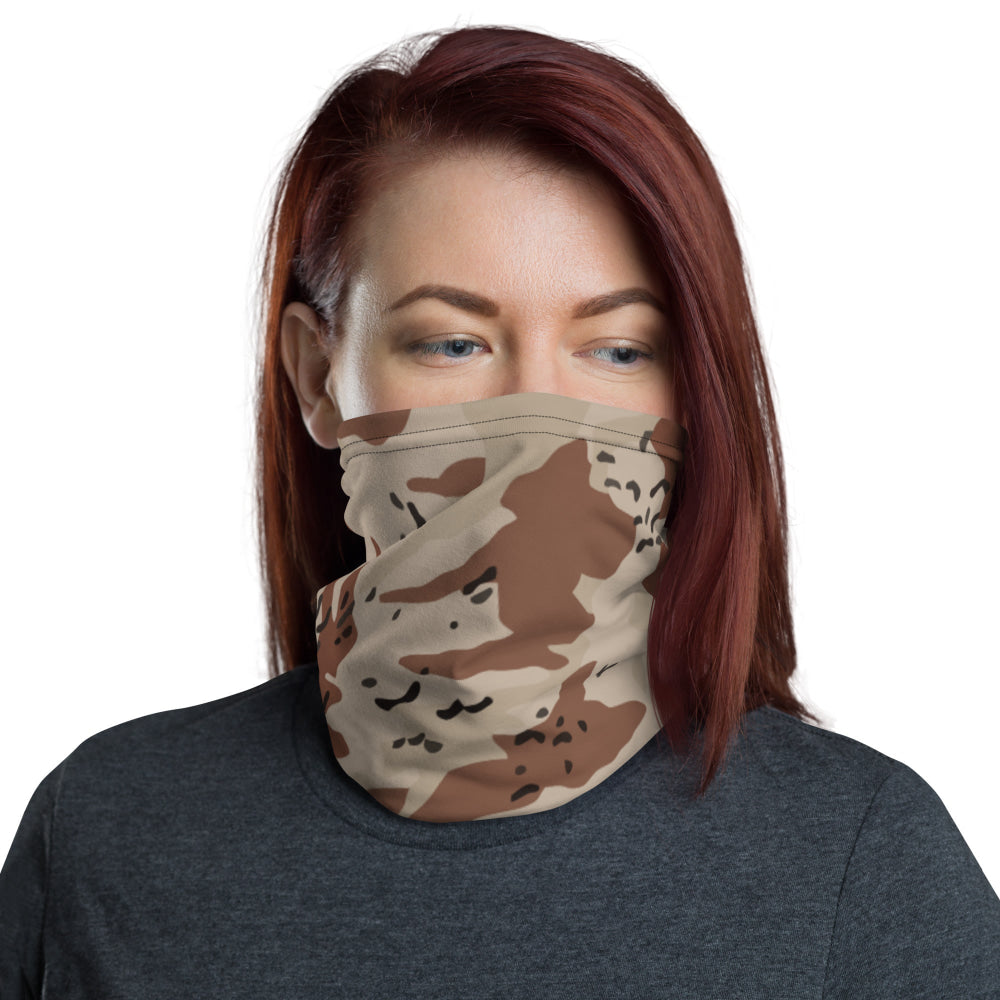 Japanese Desert CAMO Neck Gaiter