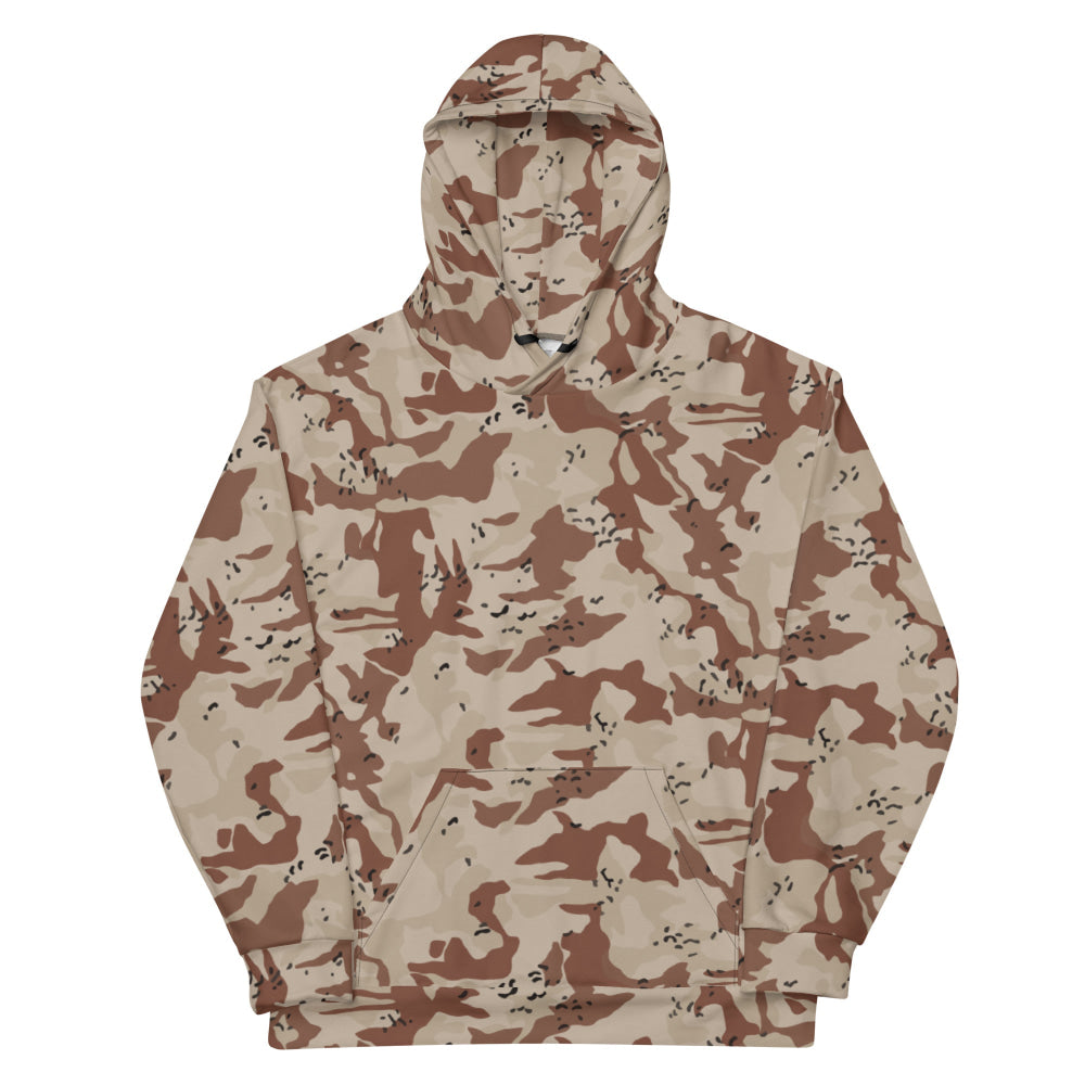 Japanese Desert CAMO Unisex Hoodie