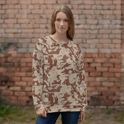 Japanese Desert CAMO Unisex Sweatshirt