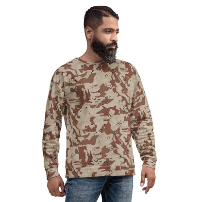 Japanese Desert CAMO Unisex Sweatshirt