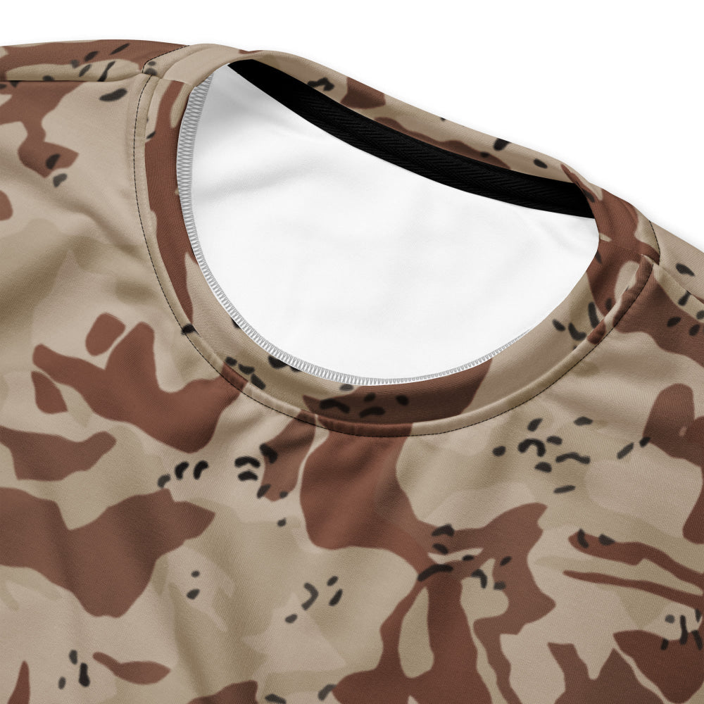 Japanese Desert CAMO Unisex Sweatshirt