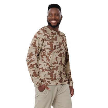 Japanese Desert CAMO Unisex Sweatshirt