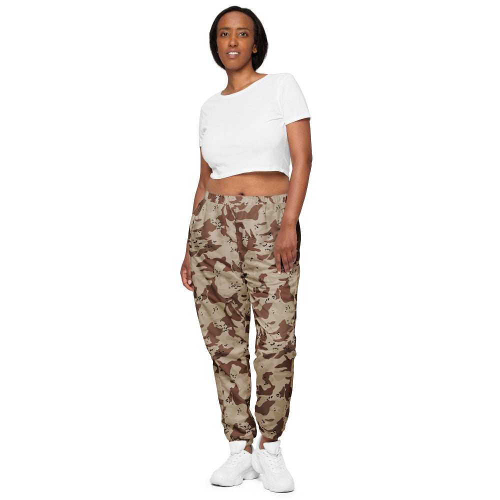 Japanese Desert CAMO Unisex track pants - Track Pants