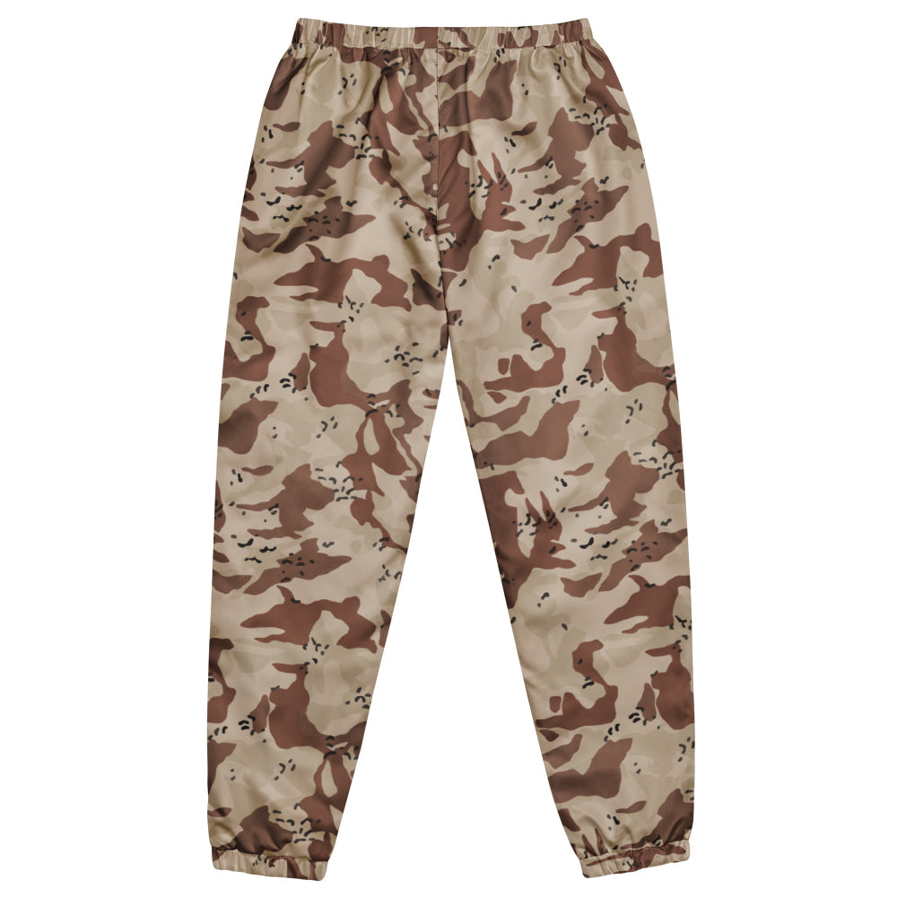 Japanese Desert CAMO Unisex track pants - Track Pants