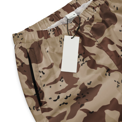 Japanese Desert CAMO Unisex track pants - Track Pants