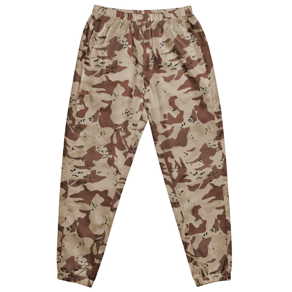 Japanese Desert CAMO Unisex track pants - Track Pants