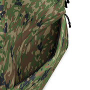 Japanese Jietai Type 2 Woodland CAMO Backpack - Bag