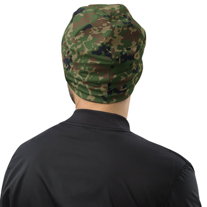 Japanese Flecktarn Jietai Woodland CAMO Beanie