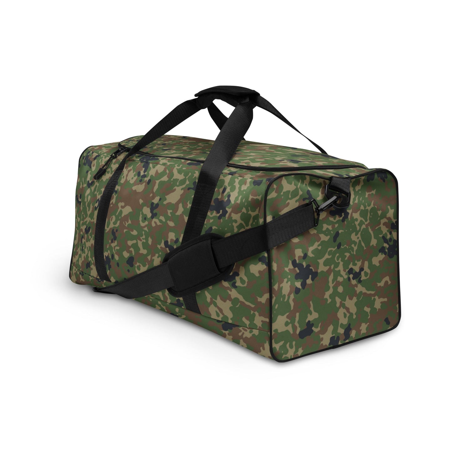 Japanese Flecktarn Jietai Woodland CAMO Duffle bag - Bags