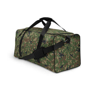 Japanese Jietai Type 2 Woodland CAMO Duffle Bag