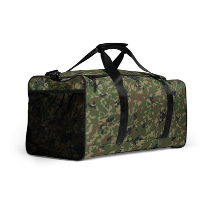 Japanese Flecktarn Jietai Woodland CAMO Duffle bag - Bags