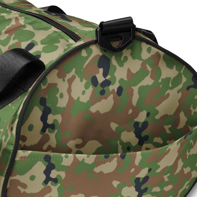Japanese Jietai Type 2 Woodland CAMO Gym Bag
