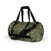 Japanese Jietai Type 2 Woodland CAMO Gym Bag