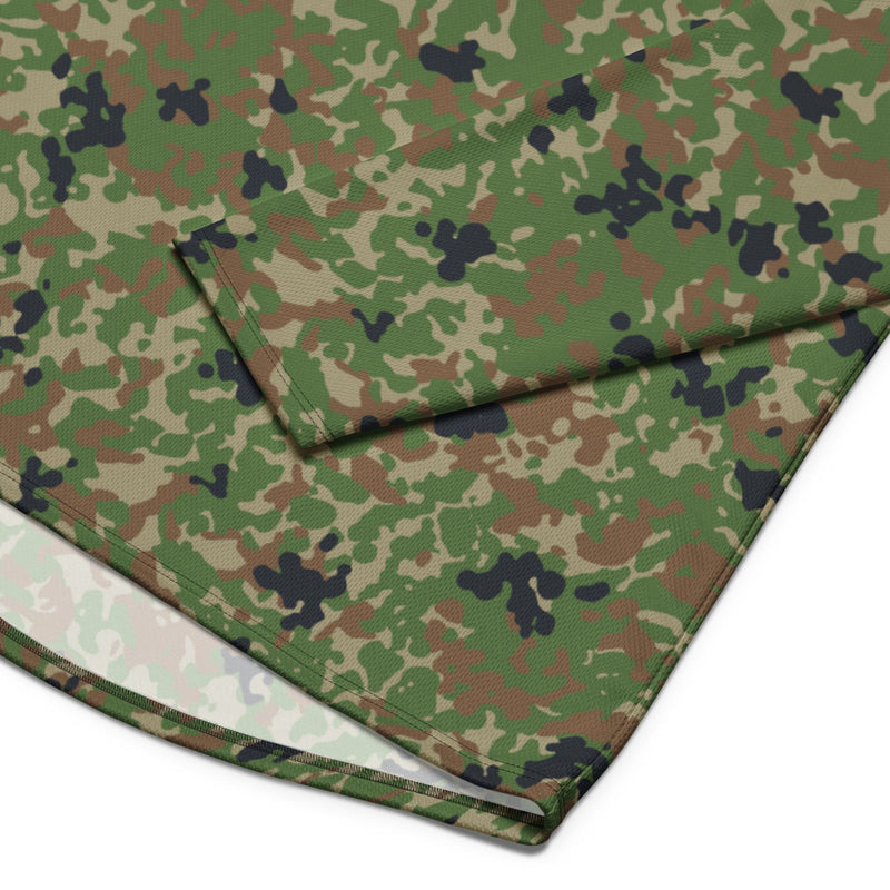 Japanese Jietai Type 2 Woodland CAMO Unisex Hockey Fan Jersey