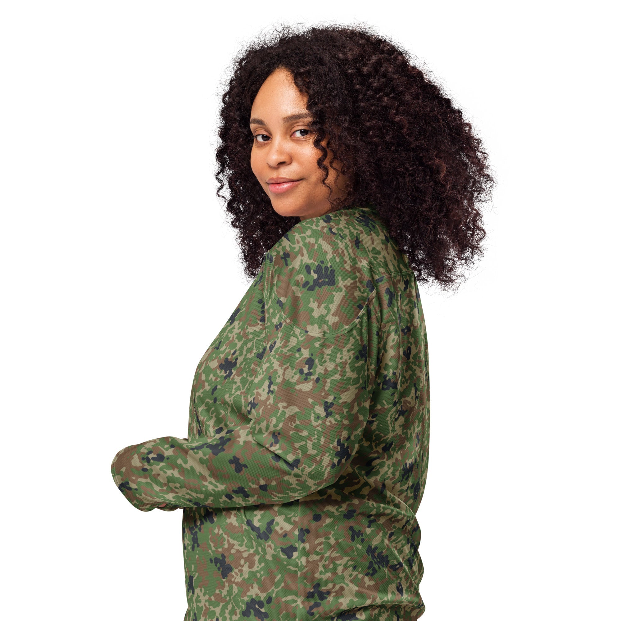 CAMO HQ - Japanese Japanese Flecktarn Jietai Woodland CAMO Unisex CAMO HQ - Japanese Japanese Flecktarn Jietai Woodland CAMO Unisex