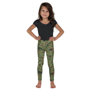 Jietai Type 2 Woodland CAMO Kids Leggings