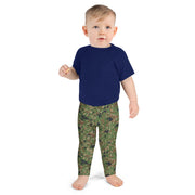 Jietai Type 2 Woodland CAMO Kids Leggings