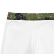 Jietai Type 2 Woodland CAMO Kids Leggings