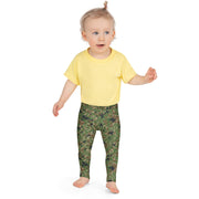 Jietai Type 2 Woodland CAMO Kids Leggings