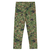 Jietai Type 2 Woodland CAMO Kids Leggings