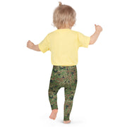 Jietai Type 2 Woodland CAMO Kids Leggings