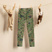 Jietai Type 2 Woodland CAMO Kids Leggings