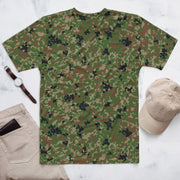 Jietai Type 2 Woodland CAMO Mens T-Shirt