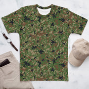 Jietai Type 2 Woodland CAMO Mens T-Shirt - XS