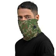 Japanese Jietai Type 2 Woodland CAMO Neck Gaiter - Head