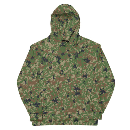 Japanese Flecktarn Jietai Woodland CAMO Unisex Hoodie - Hoodies