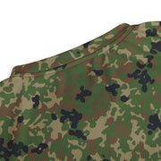 Japanese Jietai Type 2 Woodland CAMO Unisex Sports Jersey