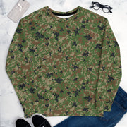 Japanese Jietai Type 2 Woodland CAMO Unisex Sweatshirt