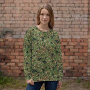 Japanese Jietai Type 2 Woodland CAMO Unisex Sweatshirt