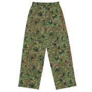 Japanese Jietai Type 2 Woodland CAMO Unisex Wide-Leg Leisure Pants - Pant