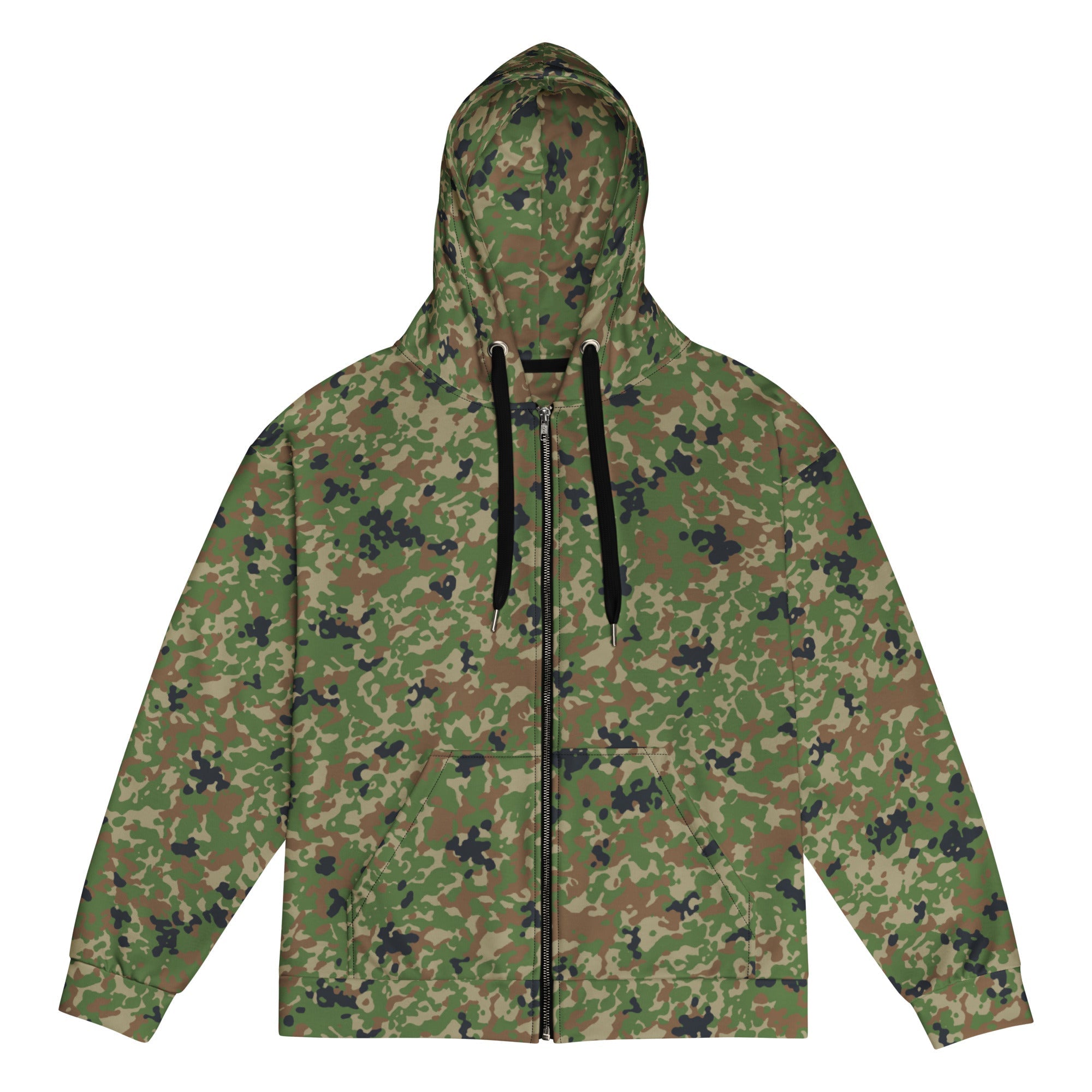 CAMO HQ - Japanese Japanese Flecktarn Jietai Woodland CAMO Unisex