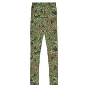 Jietai Type 2 Woodland CAMO Youth Leggings