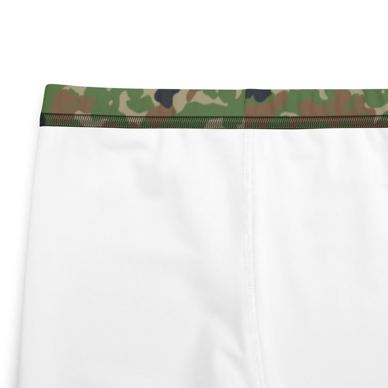 Jietai Type 2 Woodland CAMO Youth Leggings