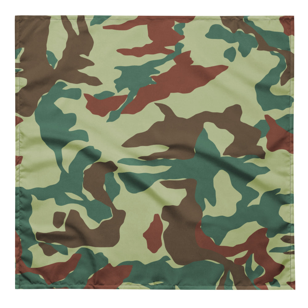 Japanese Hokkaido Airborne CAMO bandana