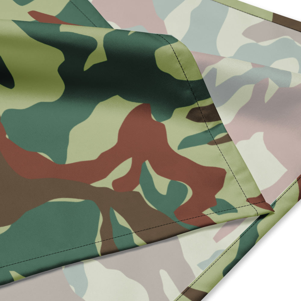 Japanese Hokkaido Airborne CAMO bandana - Bandana