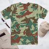 Japanese Hokkaido Airborne CAMO Men’s t - shirt - Mens