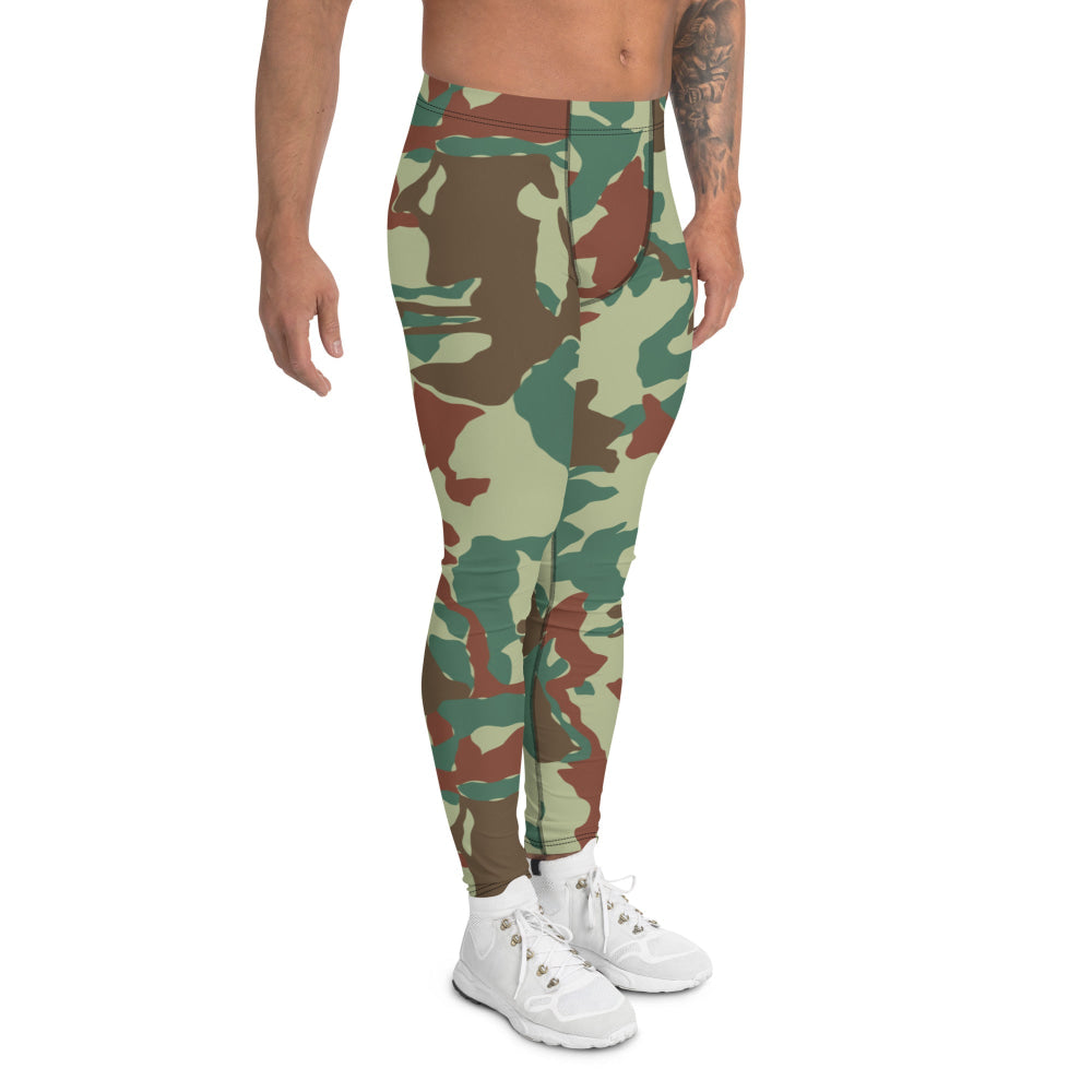 Japanese Hokkaido Airborne CAMO Men’s Leggings - Mens