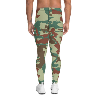 Japanese Hokkaido Airborne CAMO Men’s Leggings - Mens