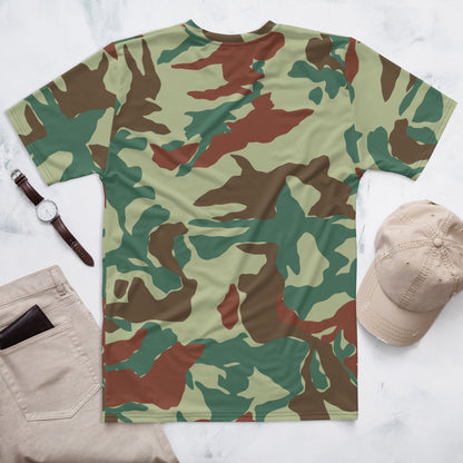 Japanese Hokkaido Airborne CAMO Men’s t-shirt - Mens T-Shirt