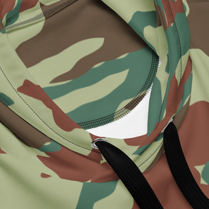 Japanese Hokkaido Airborne CAMO Unisex Hoodie