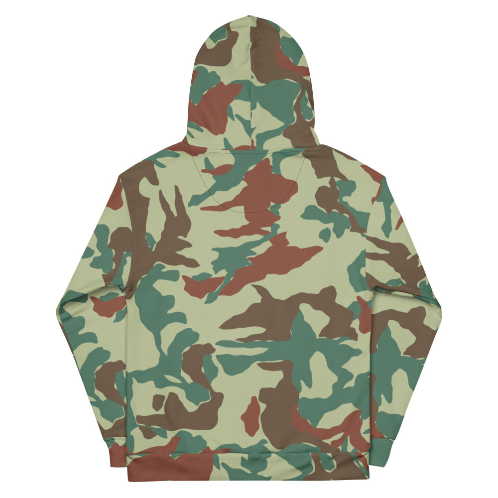 Japanese Hokkaido Airborne CAMO Unisex Hoodie