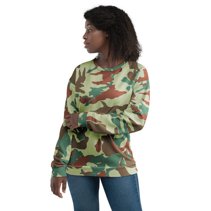 Japanese Hokkaido Airborne CAMO Unisex Sweatshirt