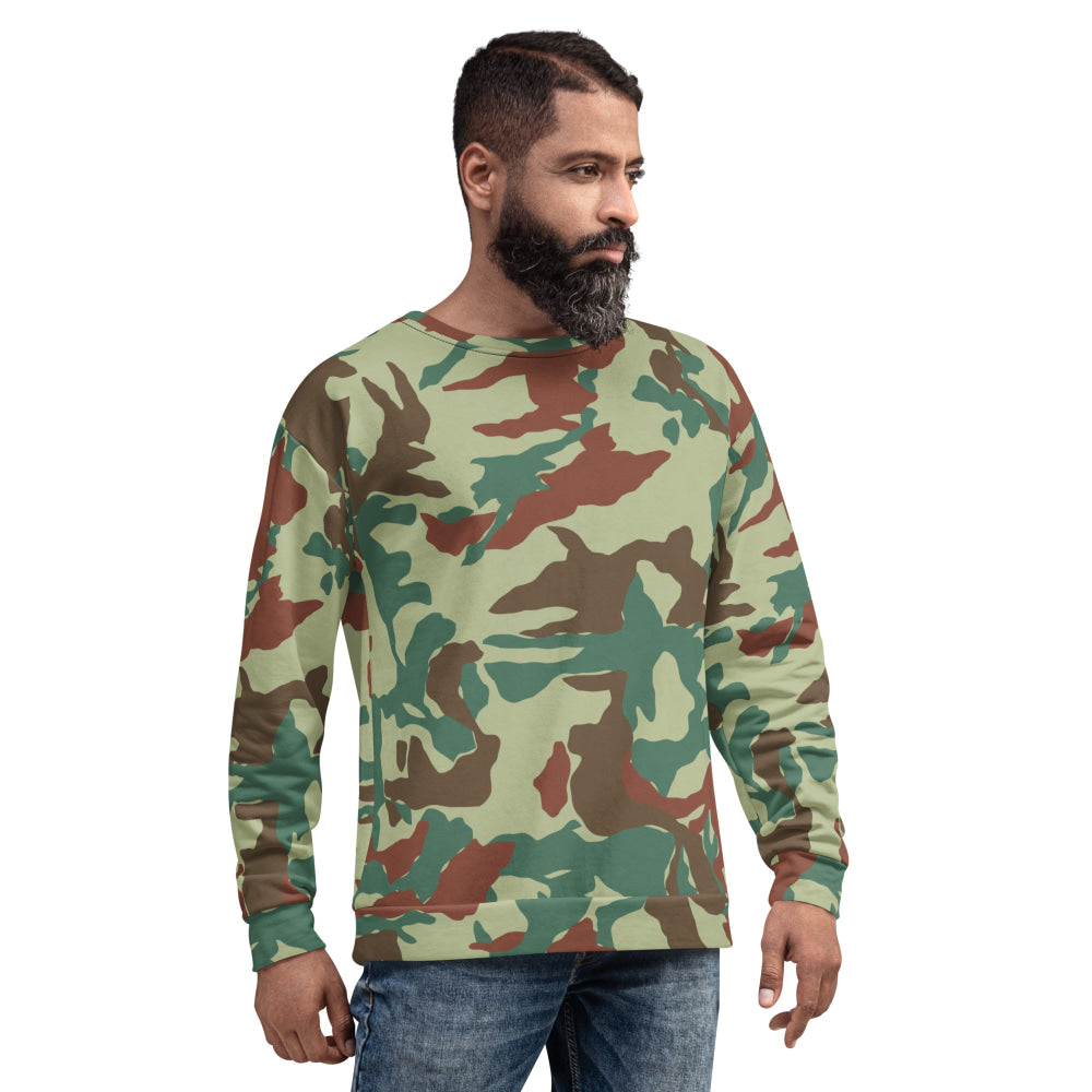 Japanese Hokkaido Airborne CAMO Unisex Sweatshirt