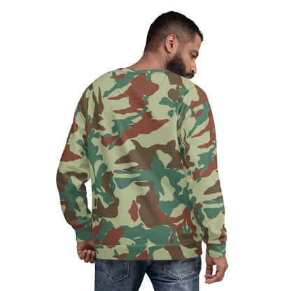 Japanese Hokkaido Airborne CAMO Unisex Sweatshirt